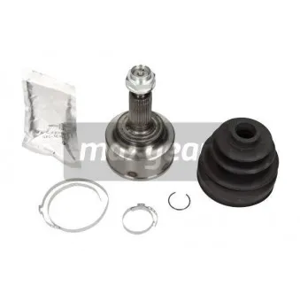 Embout de cardan avant (kit de réparation) MAXGEAR 49-0855