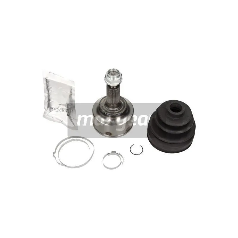 Embout de cardan avant (kit de réparation) MAXGEAR 49-0855