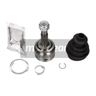 Embout de cardan avant (kit de réparation) MAXGEAR 49-0856