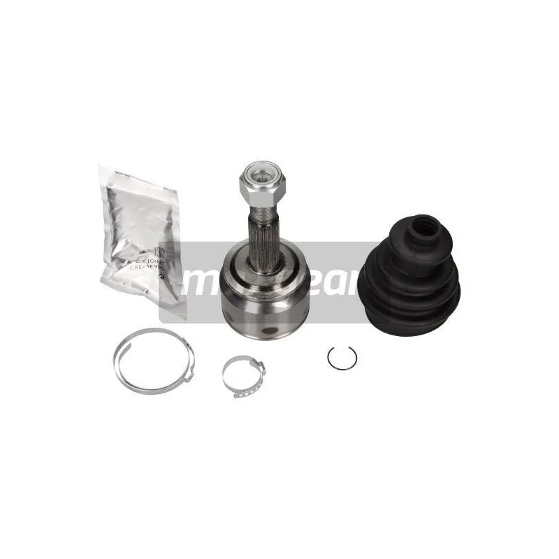 Embout de cardan avant (kit de réparation) MAXGEAR 49-0856