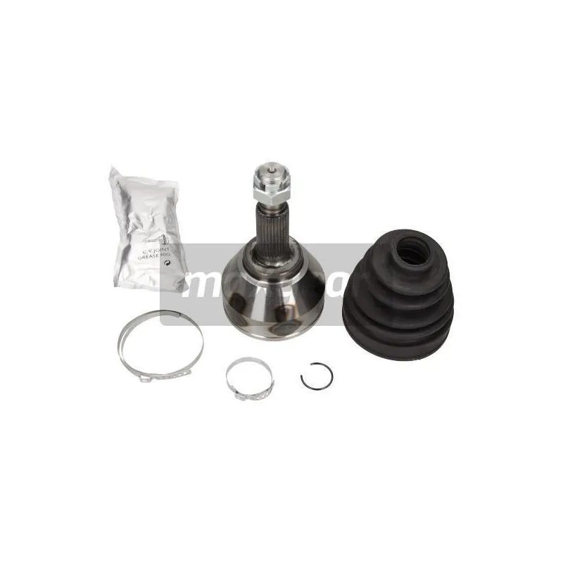 Embout de cardan avant (kit de réparation) MAXGEAR 49-0857