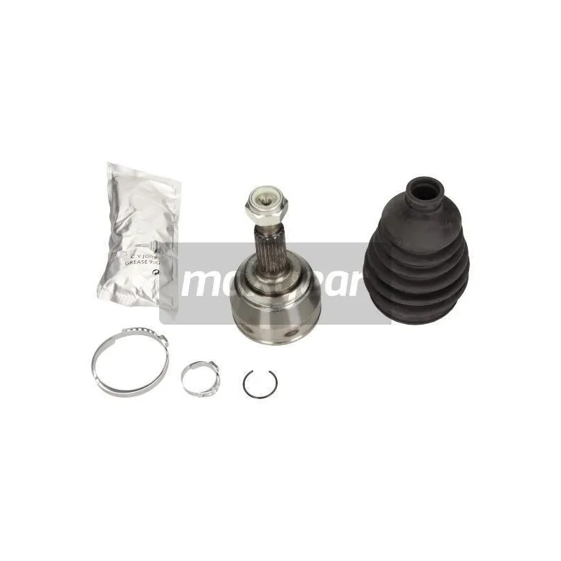 Embout de cardan avant (kit de réparation) MAXGEAR 49-0858