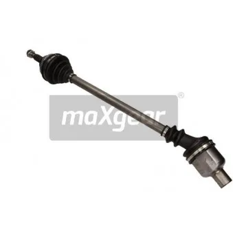 Arbre de transmission avant droit MAXGEAR 49-0866