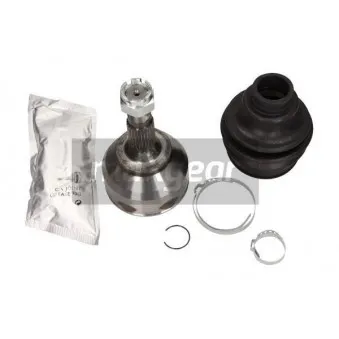 Embout de cardan avant (kit de réparation) MAXGEAR 49-0871