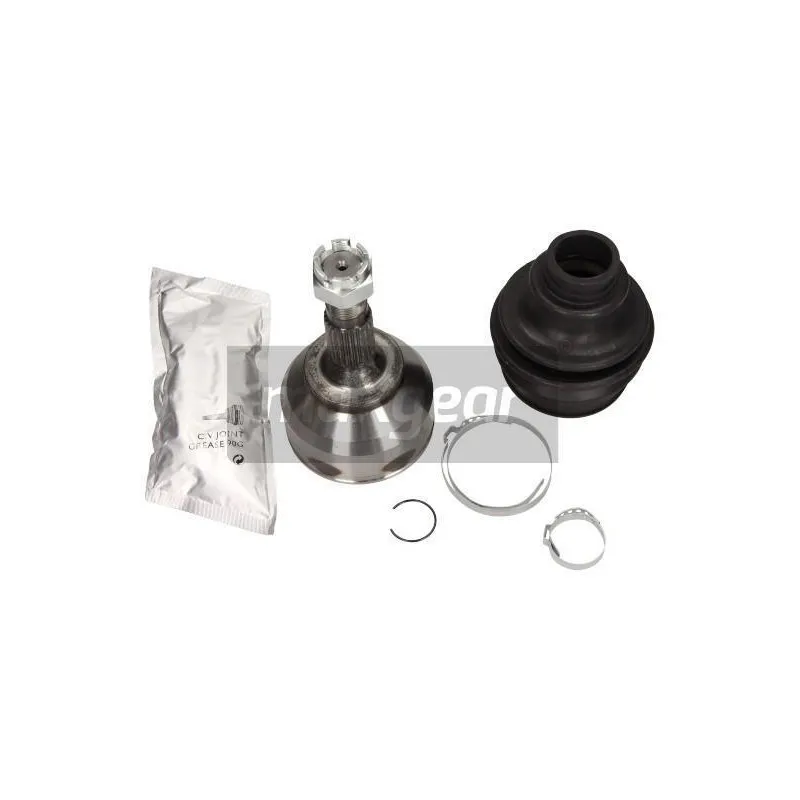 Embout de cardan avant (kit de réparation) MAXGEAR 49-0871