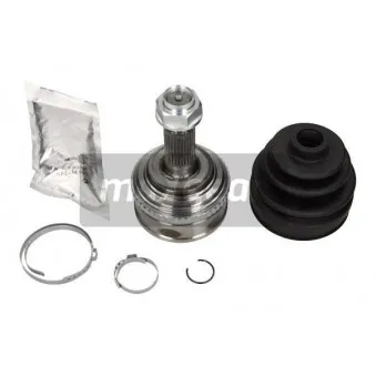 Embout de cardan avant (kit de réparation) MAXGEAR 49-0872