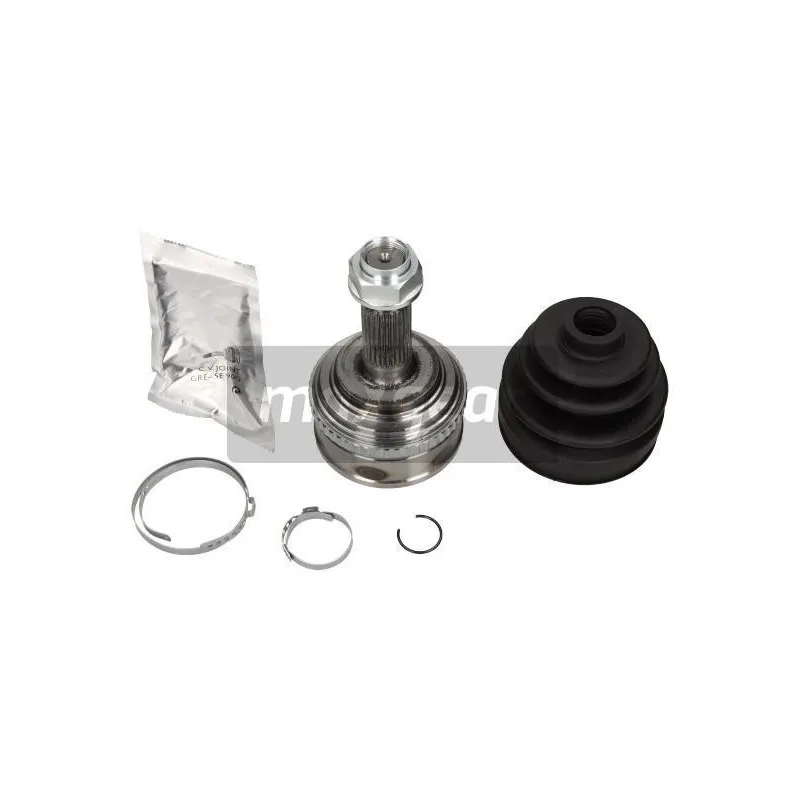 Embout de cardan avant (kit de réparation) MAXGEAR 49-0872