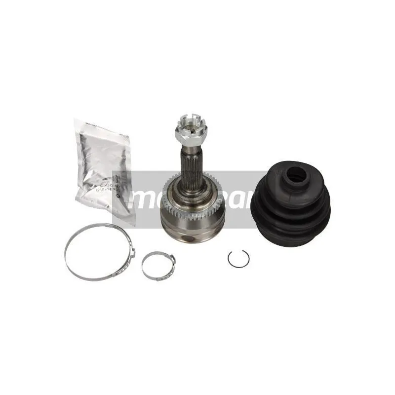 Embout de cardan avant (kit de réparation) MAXGEAR 49-0873