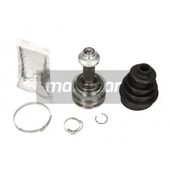 Embout de cardan avant (kit de réparation) MAXGEAR 49-0874