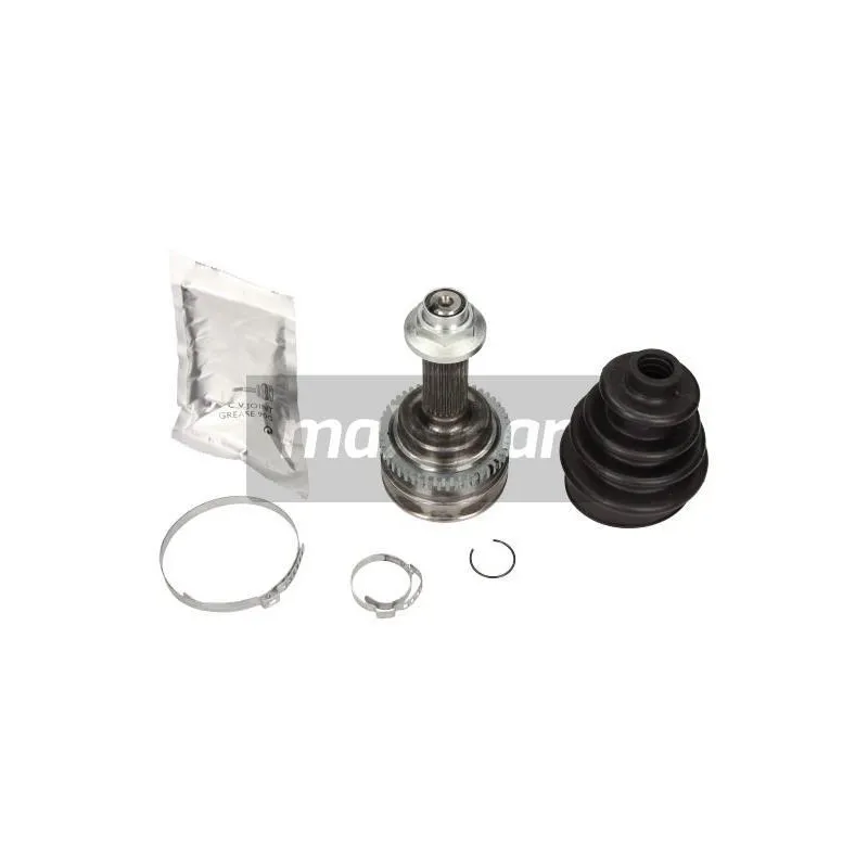 Embout de cardan avant (kit de réparation) MAXGEAR 49-0874