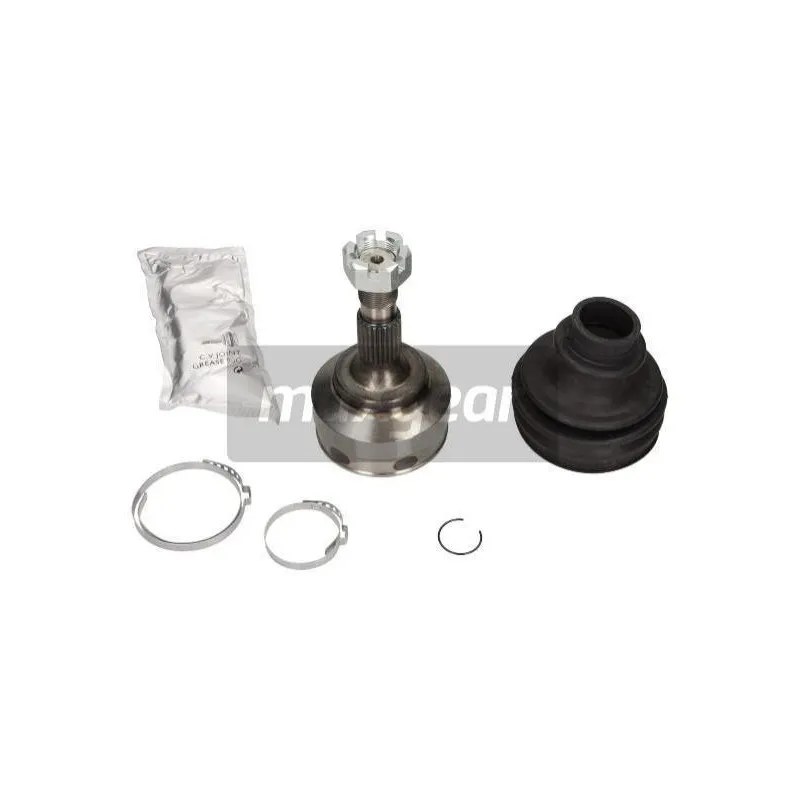 Embout de cardan avant (kit de réparation) MAXGEAR 49-0875