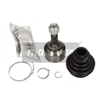 Embout de cardan avant (kit de réparation) MAXGEAR 49-0876