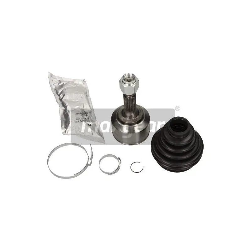 Embout de cardan avant (kit de réparation) MAXGEAR 49-0876
