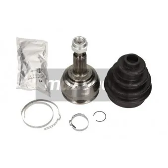 Embout de cardan avant (kit de réparation) MAXGEAR 49-0877