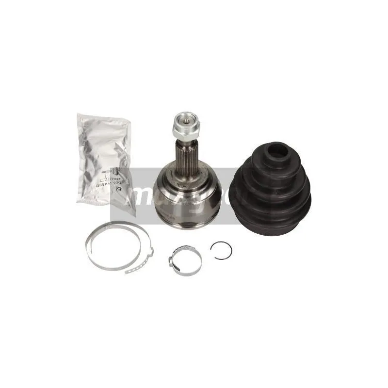 Embout de cardan avant (kit de réparation) MAXGEAR 49-0877