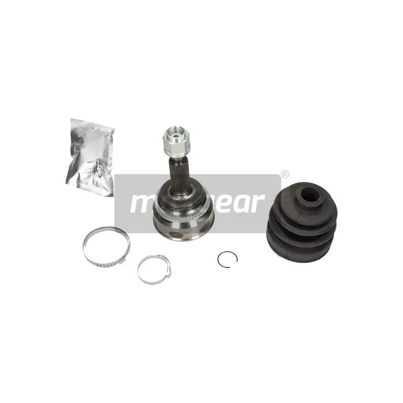 Embout de cardan avant (kit de réparation) MAXGEAR 49-0878