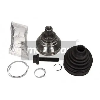 Embout de cardan avant (kit de réparation) MAXGEAR 49-0879