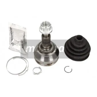 Embout de cardan avant (kit de réparation) MAXGEAR 49-0880