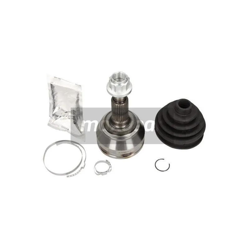 Embout de cardan avant (kit de réparation) MAXGEAR 49-0880