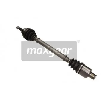 Arbre de transmission MAXGEAR 49-0881