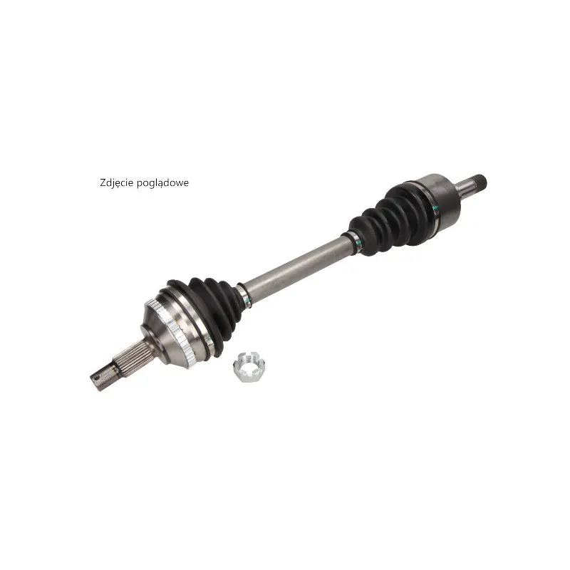 Arbre de transmission avant gauche MAXGEAR 49-0902