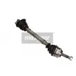 Arbre de transmission avant gauche MAXGEAR 49-0914 - Visuel 1