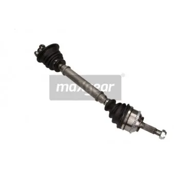 Arbre de transmission avant gauche MAXGEAR 49-0914