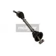 Arbre de transmission avant gauche MAXGEAR 49-0914 - Visuel 2