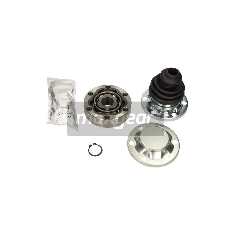 Embout de cardan avant (kit de réparation) MAXGEAR 49-0934