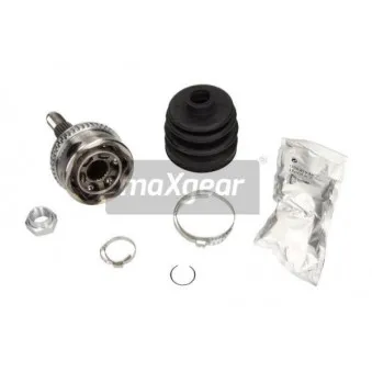 Embout de cardan avant (kit de réparation) MAXGEAR 49-0937