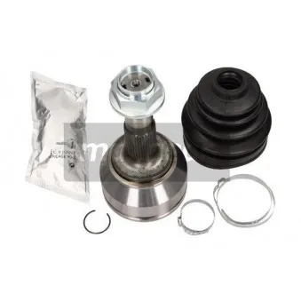 Embout de cardan avant (kit de réparation) MAXGEAR 49-0938
