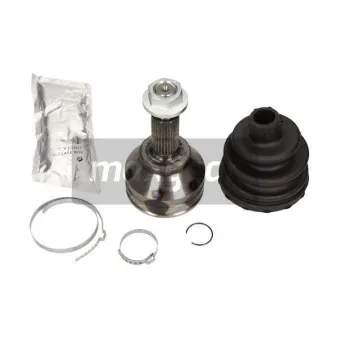 Embout de cardan avant (kit de réparation) MAXGEAR 49-0939