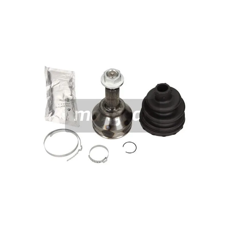 Embout de cardan avant (kit de réparation) MAXGEAR 49-0939