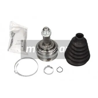Embout de cardan avant (kit de réparation) MAXGEAR 49-0940