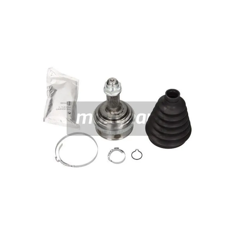 Embout de cardan avant (kit de réparation) MAXGEAR 49-0940