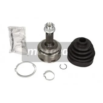 Embout de cardan avant (kit de réparation) MAXGEAR