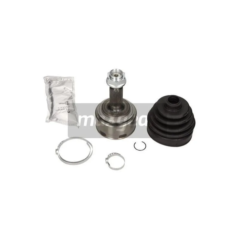 Embout de cardan avant (kit de réparation) MAXGEAR 49-0941