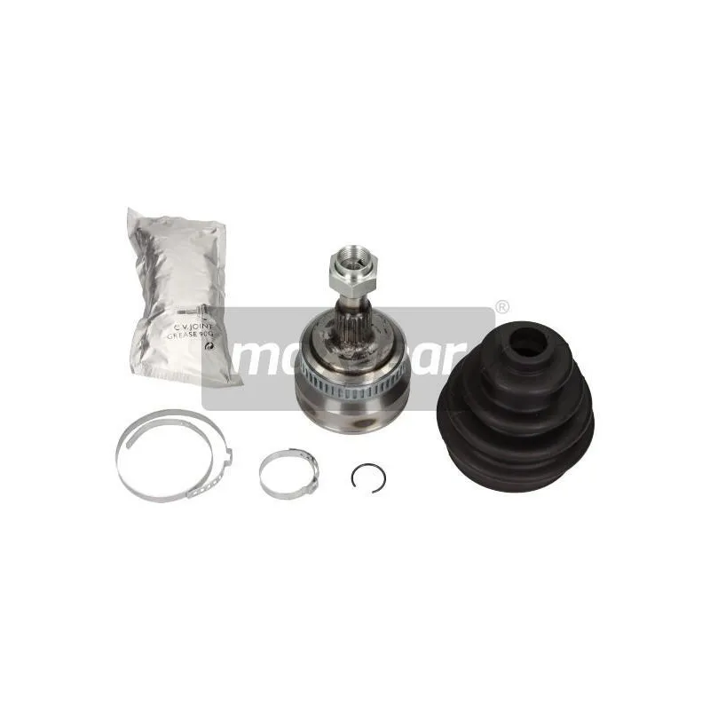 Embout de cardan avant (kit de réparation) MAXGEAR 49-0942