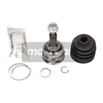 Embout de cardan avant (kit de réparation) MAXGEAR 49-0945