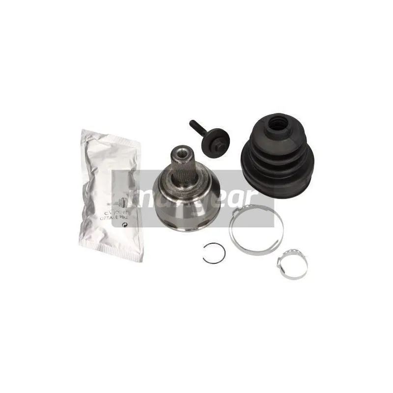 Embout de cardan avant (kit de réparation) MAXGEAR 49-0946
