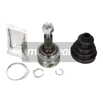 Embout de cardan avant (kit de réparation) MAXGEAR 49-0972