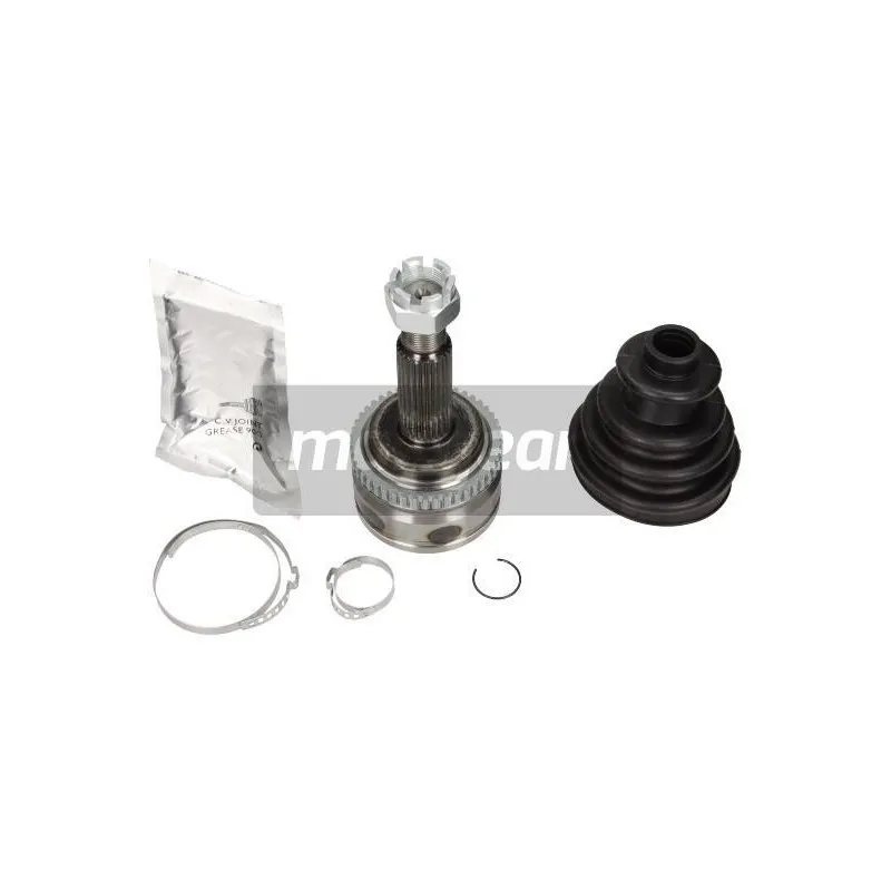 Embout de cardan avant (kit de réparation) MAXGEAR 49-0972