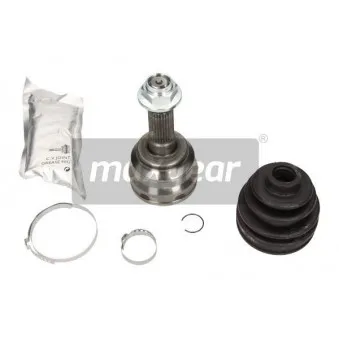 Embout de cardan avant (kit de réparation) MAXGEAR 49-0979