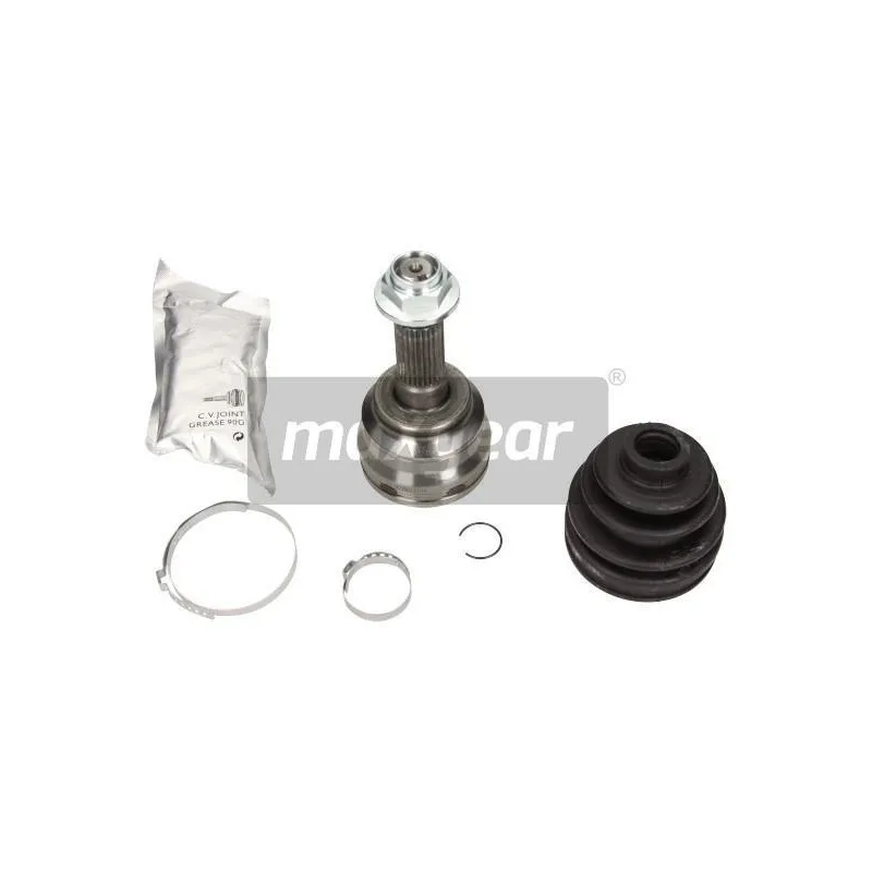 Embout de cardan avant (kit de réparation) MAXGEAR 49-0979