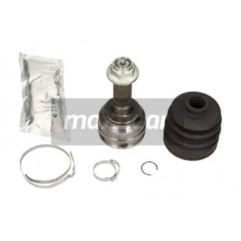 Embout de cardan avant (kit de réparation) MAXGEAR 49-0981
