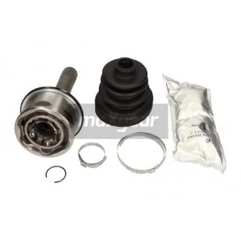 Embout de cardan avant (kit de réparation) MAXGEAR 49-0989