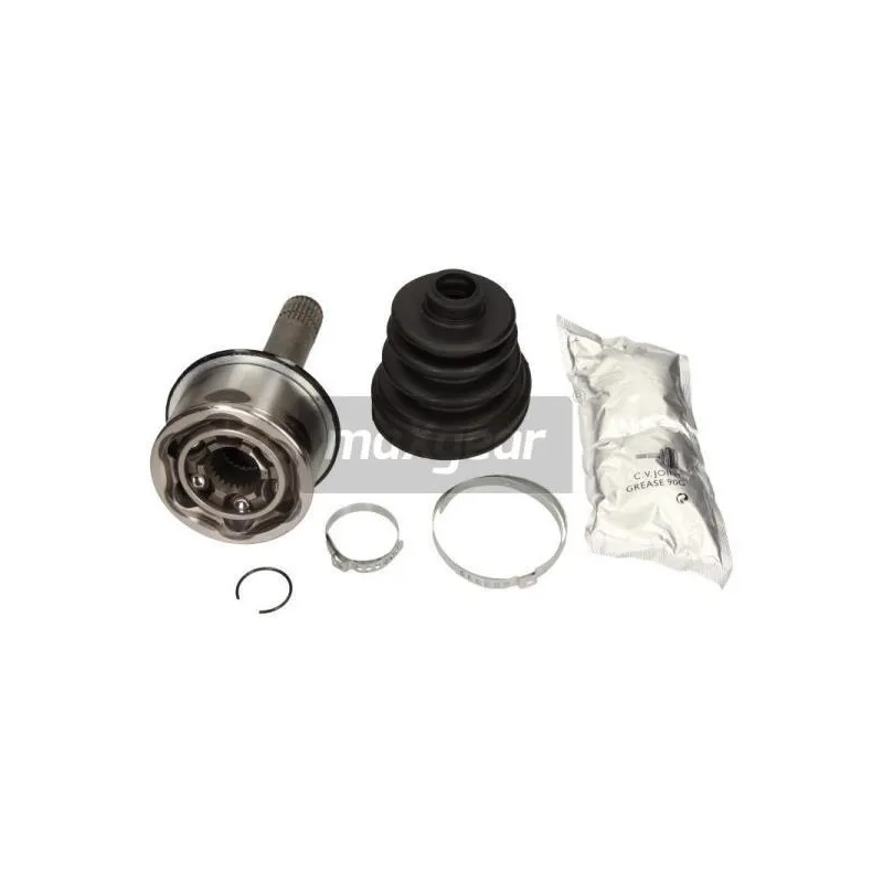 Embout de cardan avant (kit de réparation) MAXGEAR 49-0989