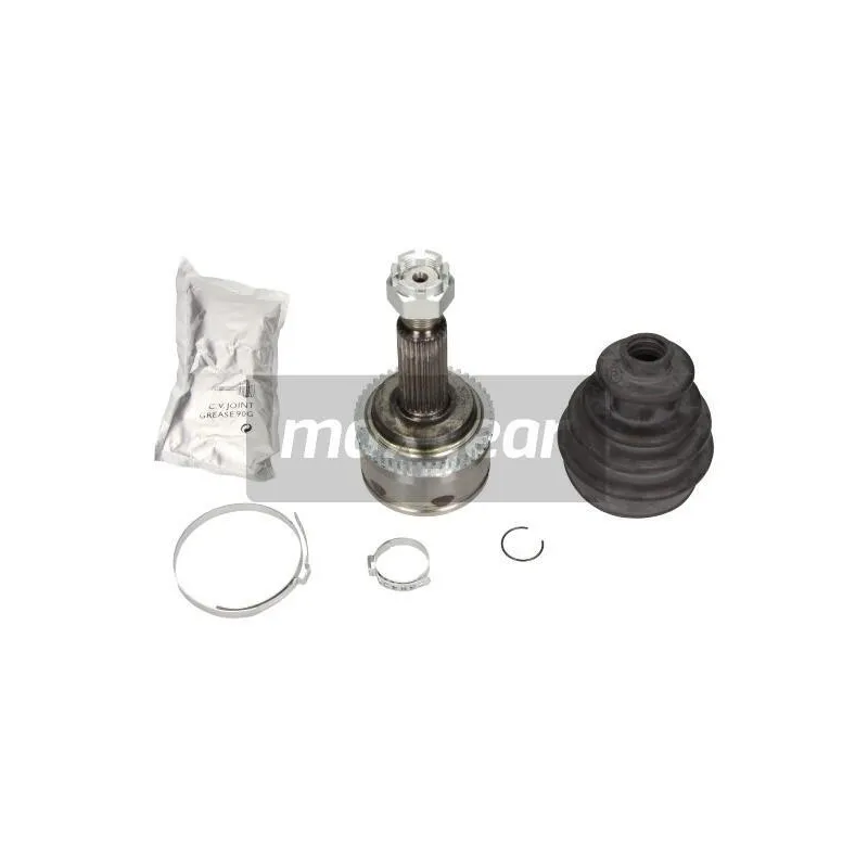 Embout de cardan avant (kit de réparation) MAXGEAR 49-0990