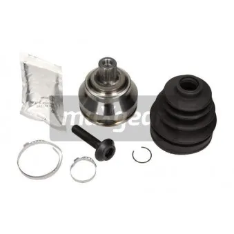 Embout de cardan avant (kit de réparation) MAXGEAR 49-0991