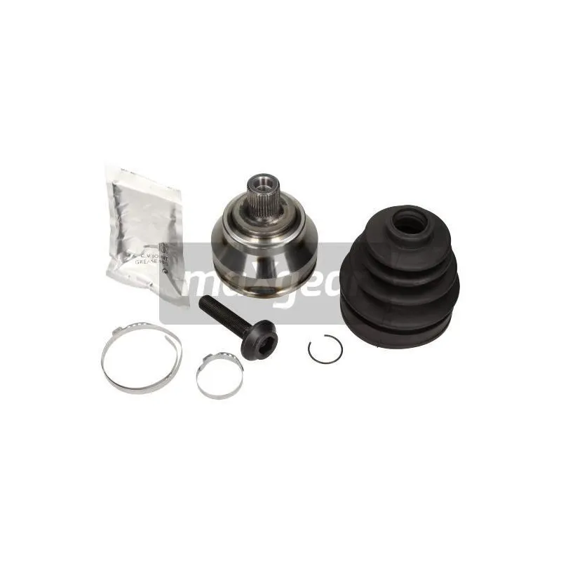 Embout de cardan avant (kit de réparation) MAXGEAR 49-0991